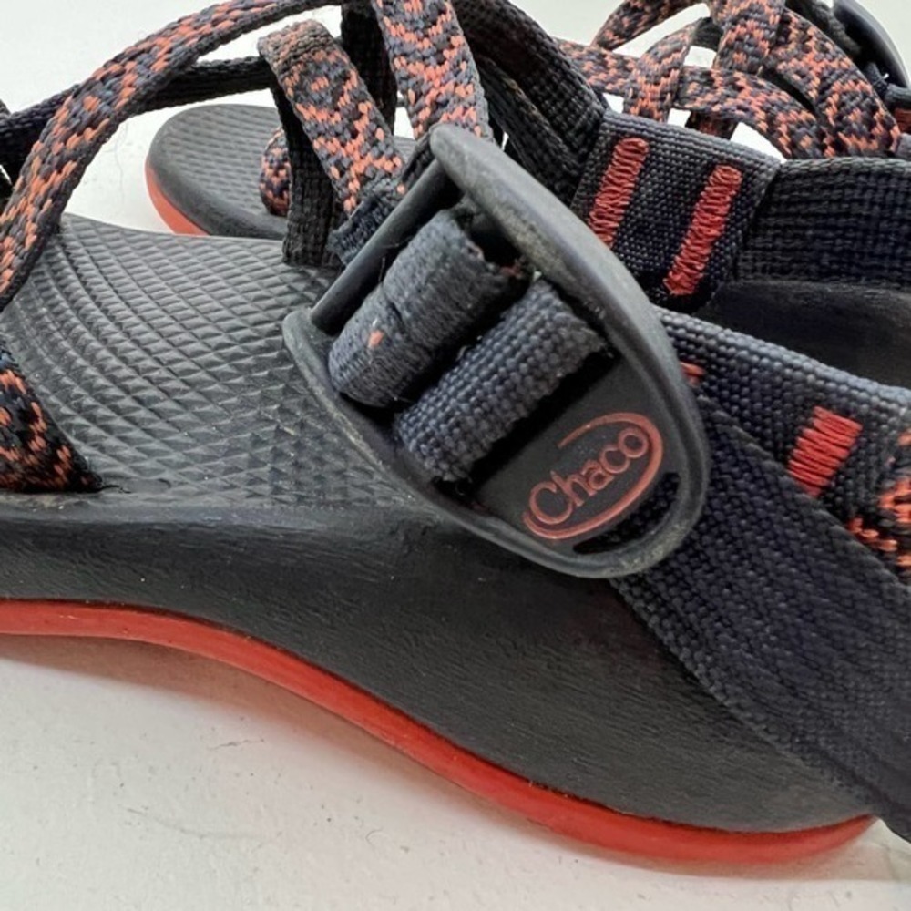 Chaco Unisex ZX Ecotread Sport Sandal Padded Eclipse 1 Medium US Big Kid size 1 - Picture 10 of 10